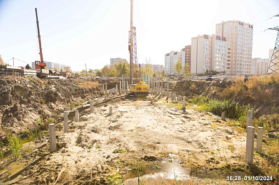 СИТИ-КВАРТАЛ на Измайлова