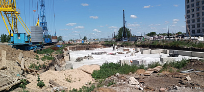 Жилой комплекс 