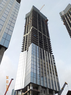 Капитал Тауэрс (Capital Towers)