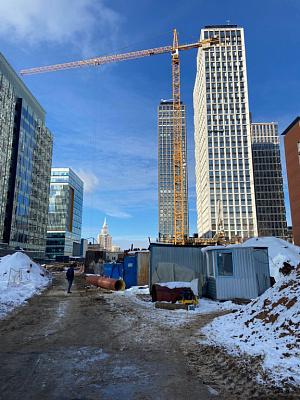 Жилой квартал PRIME PARK