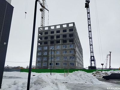 Жилой комплекс «Лугометрия»