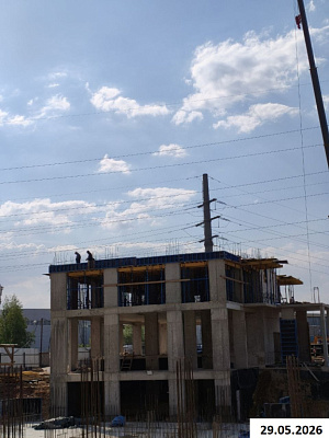 ЖК ВОСТОК II