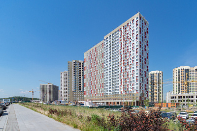 ЖК «ГОРОДСКИЕ ИСТОРИИ»