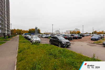 Жилой комплекс Parkolovo