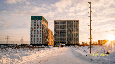 Невская Долина, корпус 4.1