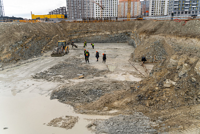 Жилой комплекс Барса (Литер 4В)