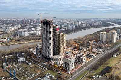 ЖК «ВЕЙВ»