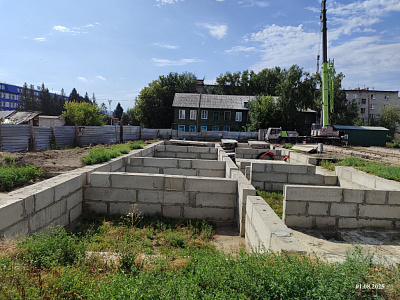 г. Новоалтайск, Улица 9 Января
