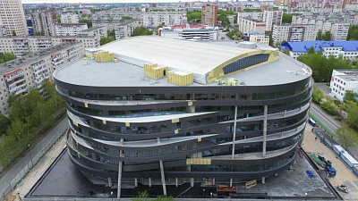 г. Тюмень, улица Логунова