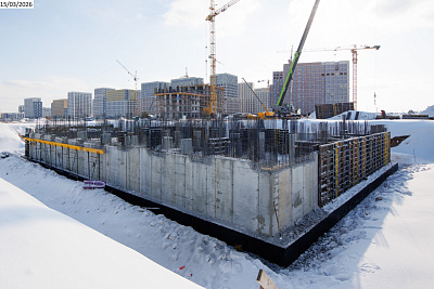 Микрорайон 