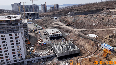 Босфорский парк корпус 10