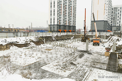 СИТИ-КВАРТАЛ на Измайлова