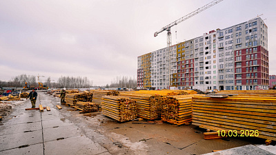 ЖК Новое Колпино