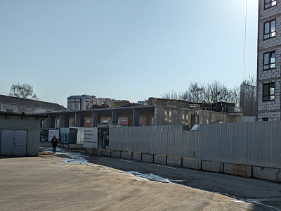 ЖК Ломоносов