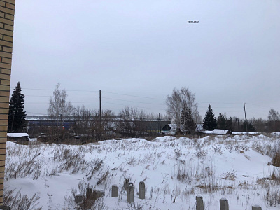 ЖК Родные Пенаты