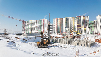 Жилой комплекс
