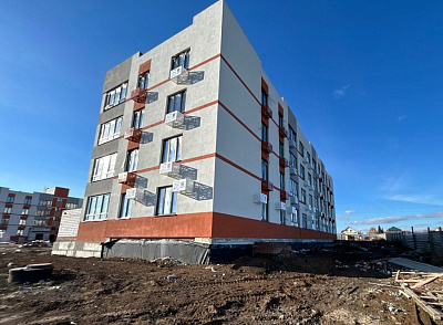 ЖК Покровский квартал