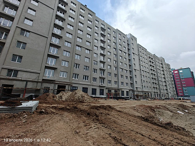 Микрорайон Заречье