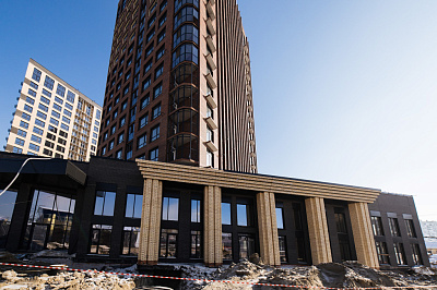 г. Новосибирск, Улица Фадеева