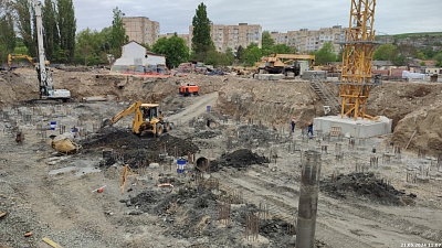 Жилой квартал 