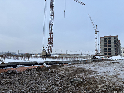 Жилой комплекс 