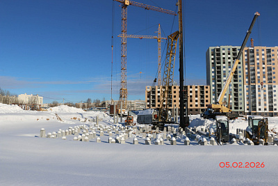 Жилой комплекс Юман