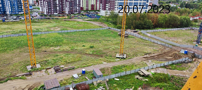 СМАРТ квартал Центральный. Дом 4 Этап 2