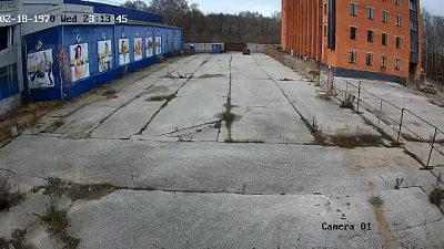 Жилой дом О'да