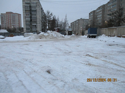 г. Александров, Улица Данилова