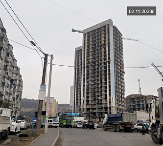 Жк Панорама, жилой комплекс Панорама