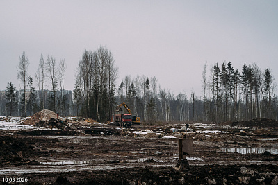 ЖК «Ягодное Река Парк», корп. 1.12