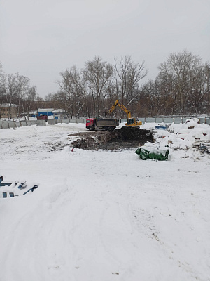Жилой комплекс на улице Шекспира,
