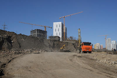 ЖК СЕКВОЙЯ ПАРК