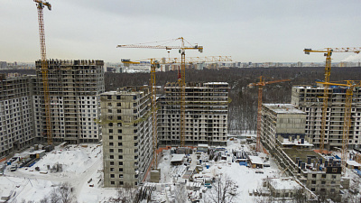 г. Москва, ул Лосиноостровская