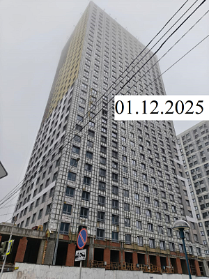 Комплекс апартаментов 