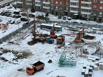 Расцветай на Красном