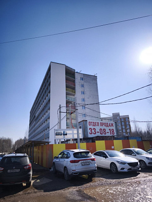 Ин Парк (2 этап, корпус №1,секция №1)