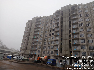 г. Обнинск, Проспект Ленина