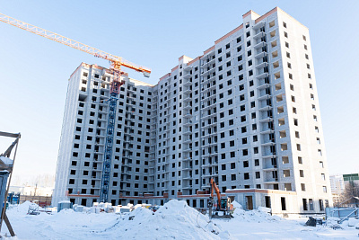 Микрорайон