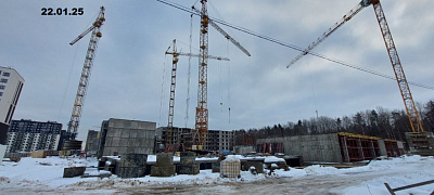 ЖК ЛесАРТ