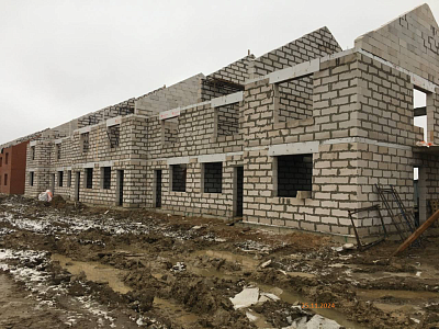 ЛО, Городской поселок Фёдоровское, Улица Меньшиковская