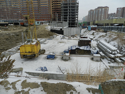 ЖК Ельцовский