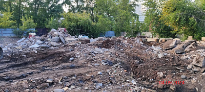 г. Уфа, Улица Красноводская