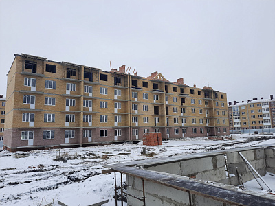 Поселок Иноземцево, Улица Согласия