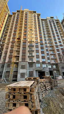 г. Махачкала, Ул. Котрова, 120, 122, 124, 126, 128, 130, 132, 134: дом 132 позиция 1