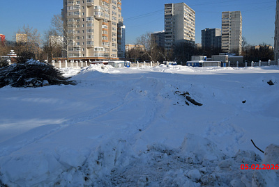 Соколин Парк