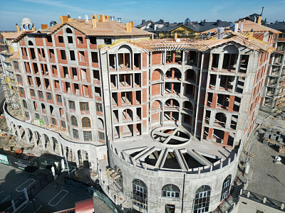 Архитектурный ансамбль Вознесенский