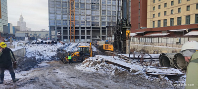 Жилой квартал PRIME PARK