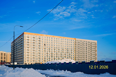 ЖК Новые Лаврики к.3