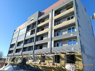 Поселок Знаменский